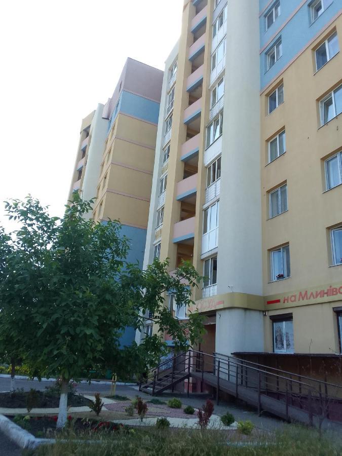 Apartment Mlynivs'Ka 29 A Rivne Dış mekan fotoğraf